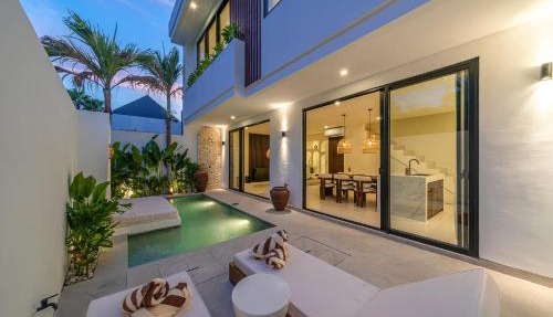 Nova Villa Resort Canggu - Stylish 1 & 2 Bedroom Pool Villas in Canggu