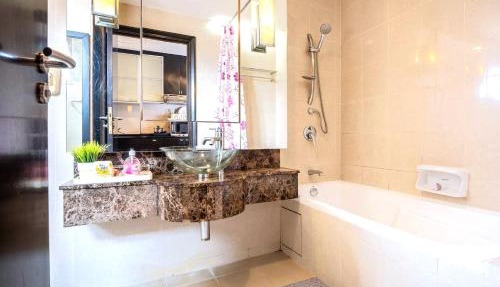 Sunway Pyramid Resort Suites in Kuala Lumpur