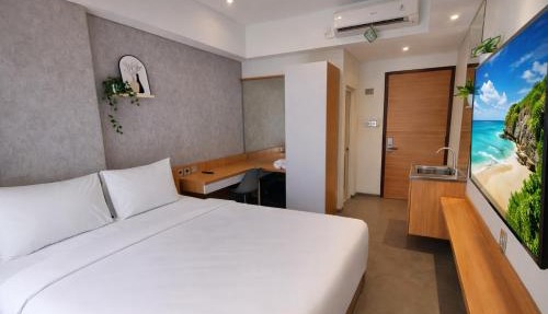 The Orchid by FLAT06 in Jakarta