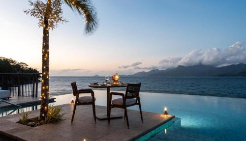 Mango House Seychelles, LXR Hotels & Resorts in Baie Lazare Mahé