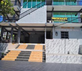 Perhentian Najmi Hotel in Perhentian Islands