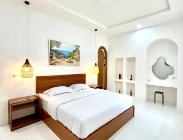 Villa Ramos in Tangkubanperahu