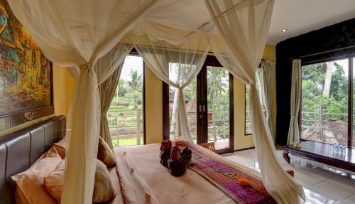 Junjungan Suite in Ubud