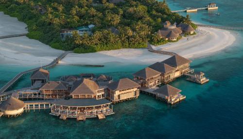 Six Senses Laamu in Laamu