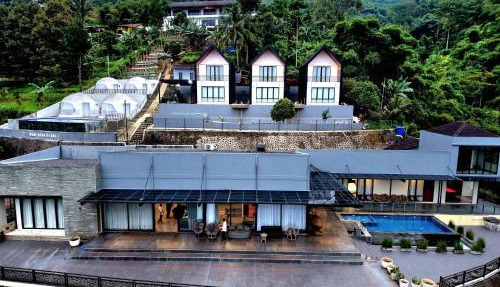 Anemos Resort By Tamastu in Pasirpogor