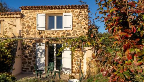 Cottage les Marjoris Tanneron in Tanneron