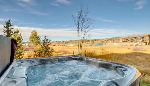 5 Mi to Winter Park Resort: Fraser Family Home in Fraser