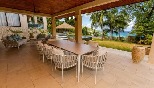 Valmer Resort and Spa in Baie Lazare Mahé