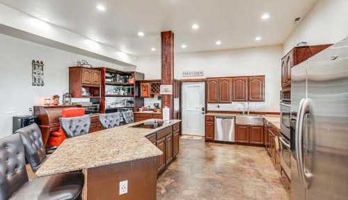 Pet Friendly 'Daydreamers Guest Ranch' on 60 Acres in Lingle