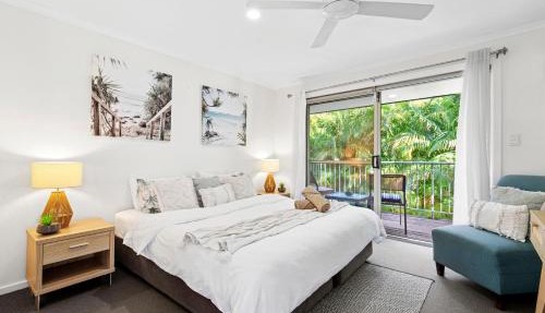 Beach Haven at Aanuka Beach Resort Diggers Beach in Coffs Harbour