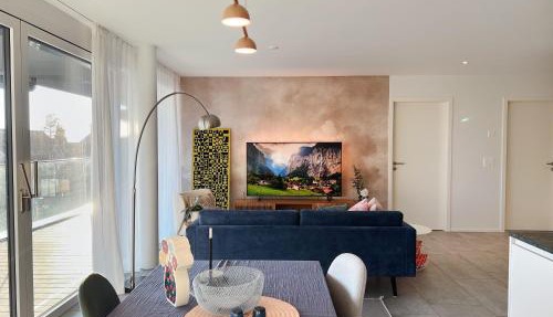 Soleil House Saint Blaise in Saint-Blaise