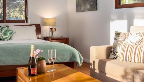 Lilypad Luxury Cabins in Bellingen