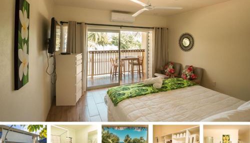 Castaway Resort in Rarotonga