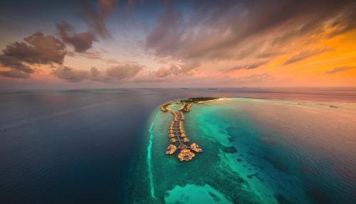 Intercontinental Maldives Maamunagau Resort with Club benefits by IHG in Raa Atoll