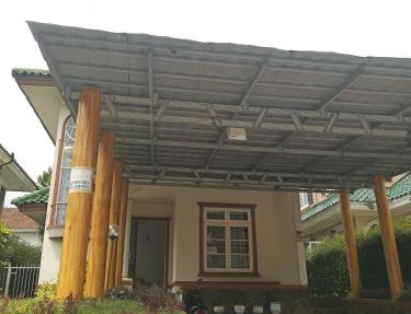Villa Puncak Resort in Cipanas
