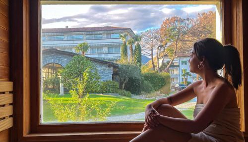 Delta Resort Apartments in Ascona
