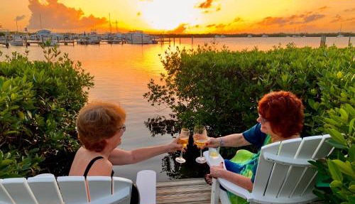 Coconut Palm Inn in Key Largo