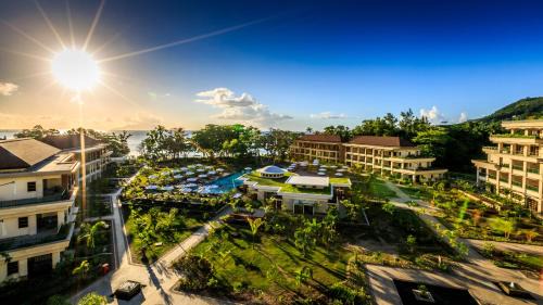 Savoy Seychelles Resort & Spa in Beau Vallon