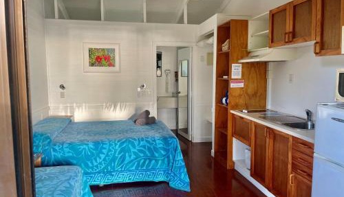 Aroa Beachside Resort in Rarotonga