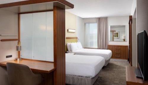 SpringHill Suites by Marriott Grand Junction Downtown/Historic Main Street in Grand Junction