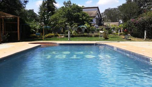 Hotel Troy in Nairobi