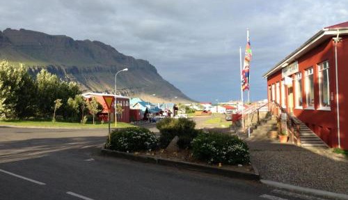 Hotel Post in Breiðdalsvík
