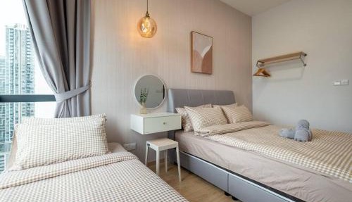 Blissful Cottage@FeelHome/2BR,7pax,MRT 中文房东 in Kuala Lumpur
