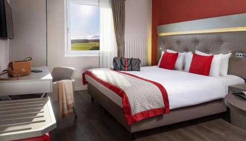 Everness Hotel & Resort in Chavannes-de-Bogis