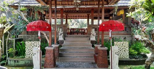 Nefatari Exclusive Villas in Ubud