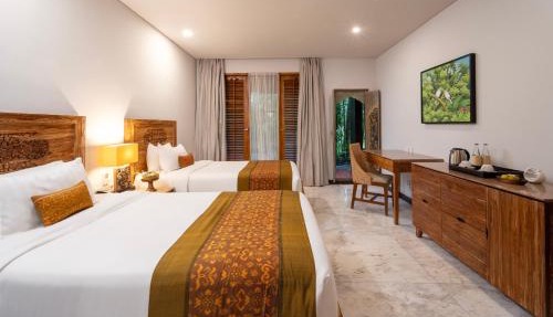 Adiwana Svarga Loka - A Retreat Resort in Ubud