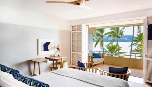 Beach Club in Hamilton Island
