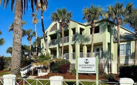 Magnolia House 509 At Destin Pointe Resort in Destin