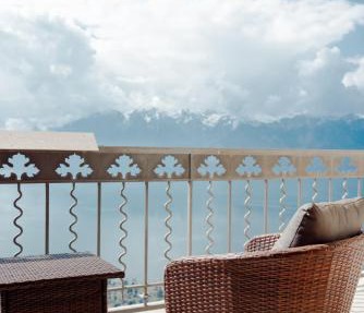 Le Mirador Resort & Spa in Vevey