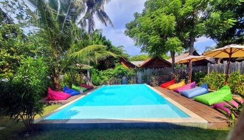 United Colors of Gili in Gili Meno