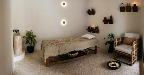 Alamayah Boutique Retreat Hotel in Deke