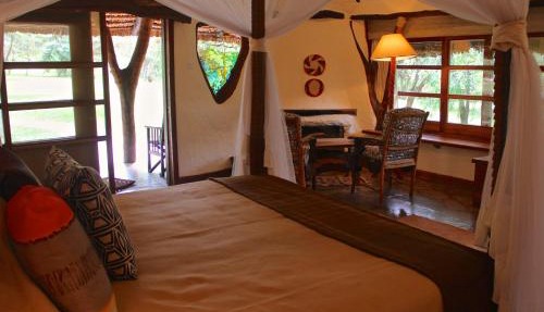 Chui Lodge in Naivasha
