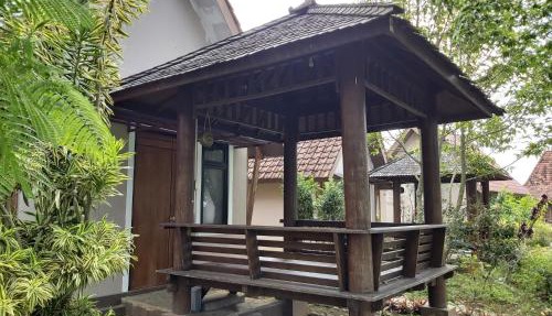 Degung Hillside in Bogor