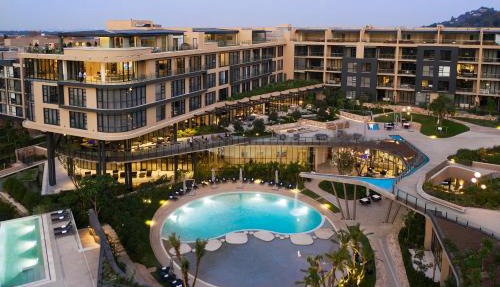The Houghton Hotel, Spa, Wellness & Golf in Johannesburg