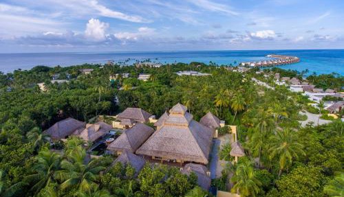 Emerald Maldives Resort & Spa-Deluxe All Inclusive in Raa Atoll
