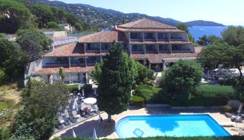 83 Hotel in Le Lavandou