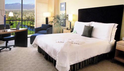 Pacific Palms Resort and Golf Club in La Puente