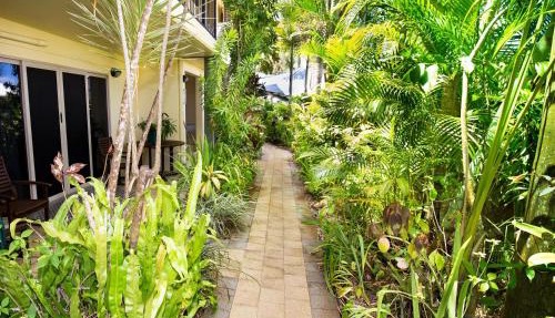 Mission Reef Resort in Mission Beach
