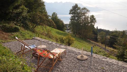 Gais Alpins in Montreux