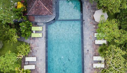 Sri Ratih Cottages, CHSE Certified in Ubud